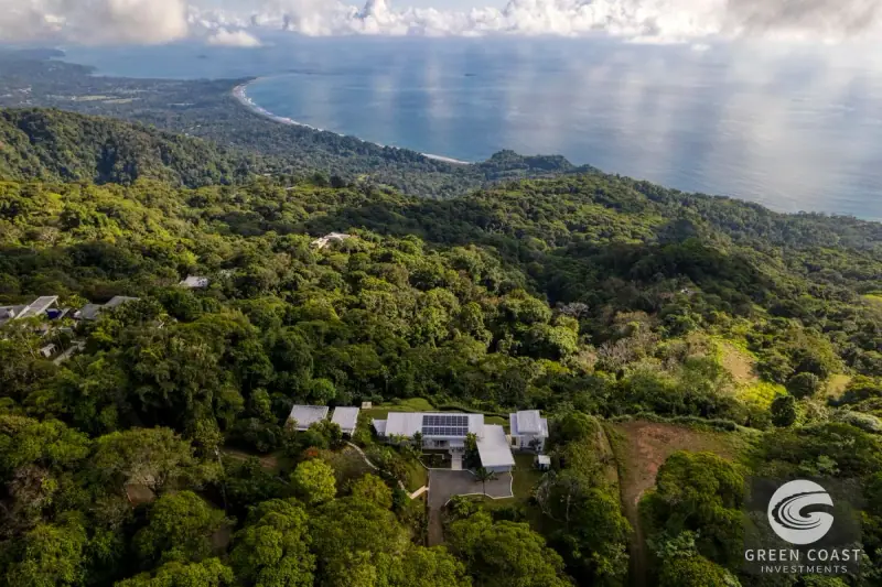 5-Bed Dominical Luxury Estate in Escaleras with Ocean Views, Infinity Pool & Casita — view 43, Escaleras, Dominical, Costa Rica