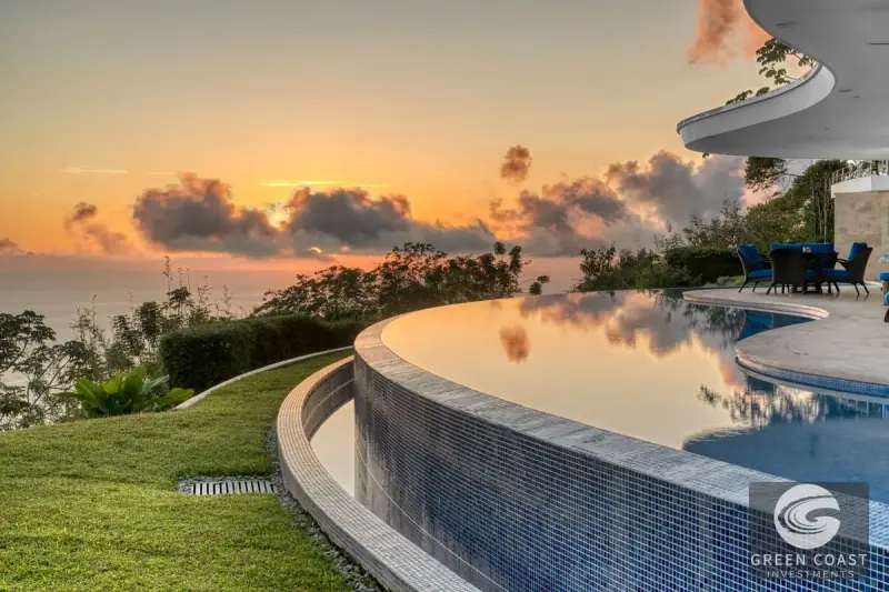 5-Bed Dominical Luxury Estate in Escaleras with Ocean Views, Infinity Pool & Casita — view 45, Escaleras, Dominical, Costa Rica