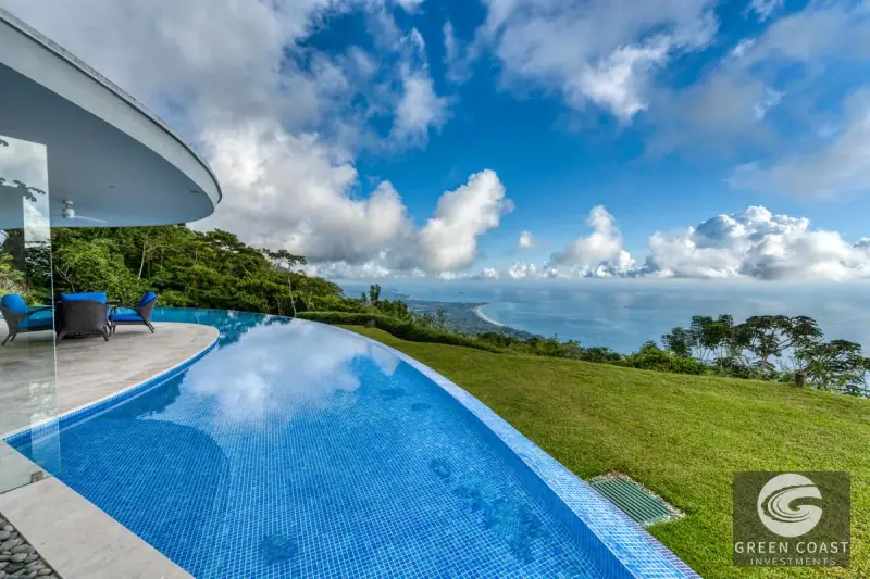 5-Bed Dominical Luxury Estate in Escaleras with Ocean Views, Infinity Pool & Casita — view 46, Escaleras, Dominical, Costa Rica