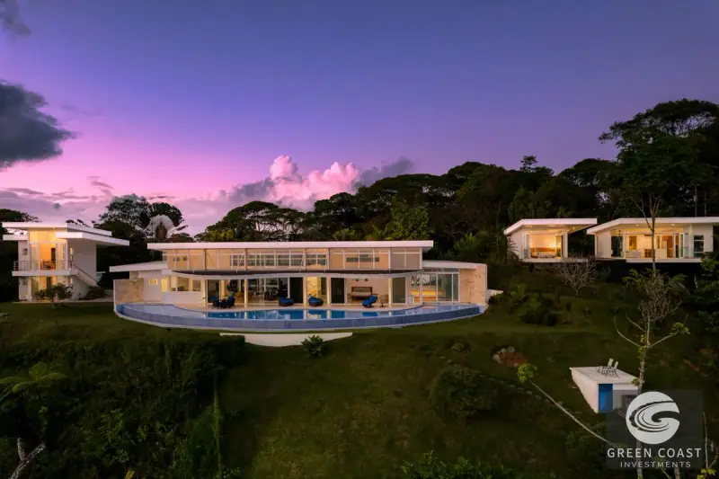 5-Bed Dominical Luxury Estate in Escaleras with Ocean Views, Infinity Pool & Casita — view 48, Escaleras, Dominical, Costa Rica