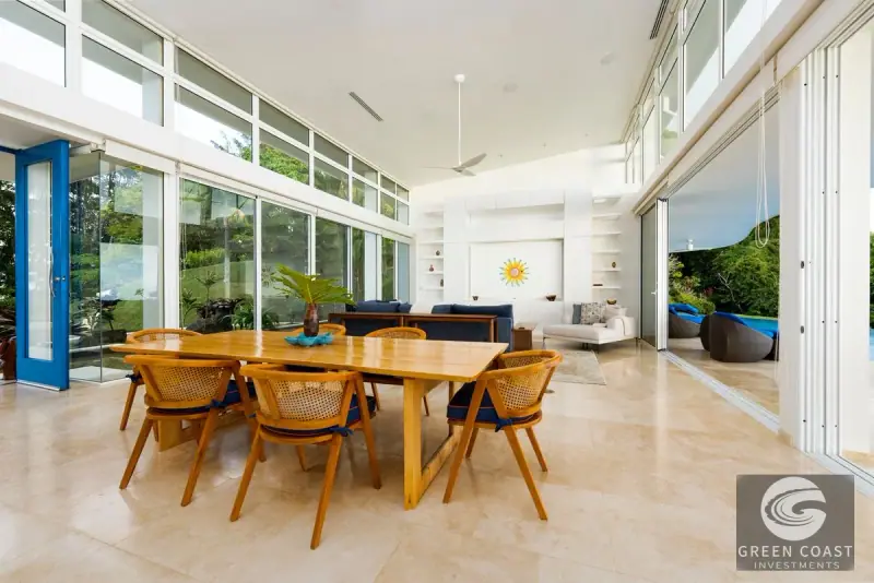5-Bed Dominical Luxury Estate in Escaleras with Ocean Views, Infinity Pool & Casita — view 49, Escaleras, Dominical, Costa Rica