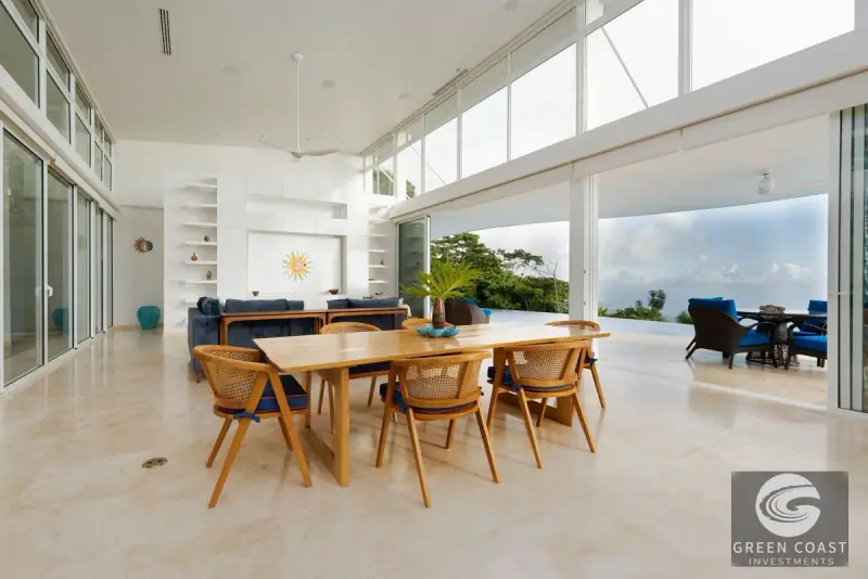 5-Bed Dominical Luxury Estate in Escaleras with Ocean Views, Infinity Pool & Casita — view 51, Escaleras, Dominical, Costa Rica