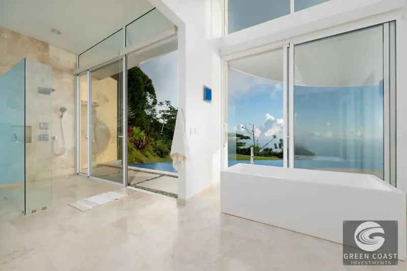 5-Bed Dominical Luxury Estate in Escaleras with Ocean Views, Infinity Pool & Casita — view 52, Escaleras, Dominical, Costa Rica