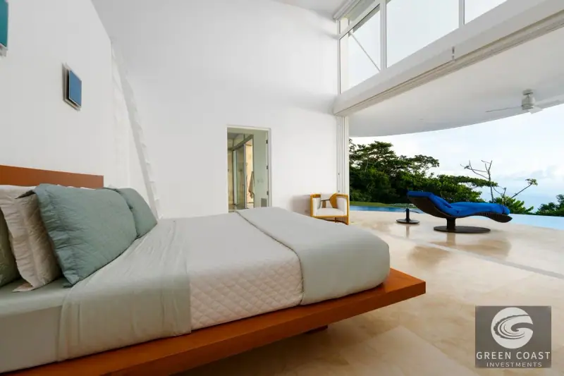 5-Bed Dominical Luxury Estate in Escaleras with Ocean Views, Infinity Pool & Casita — view 53, Escaleras, Dominical, Costa Rica
