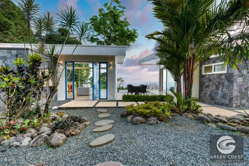 5-Bed Dominical Luxury Estate in Escaleras with Ocean Views, Infinity Pool & Casita — view 55, Escaleras, Dominical, Costa Rica