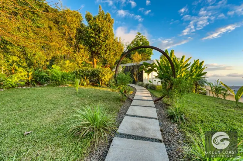 5-Bed Dominical Luxury Estate in Escaleras with Ocean Views, Infinity Pool & Casita — view 56, Escaleras, Dominical, Costa Rica
