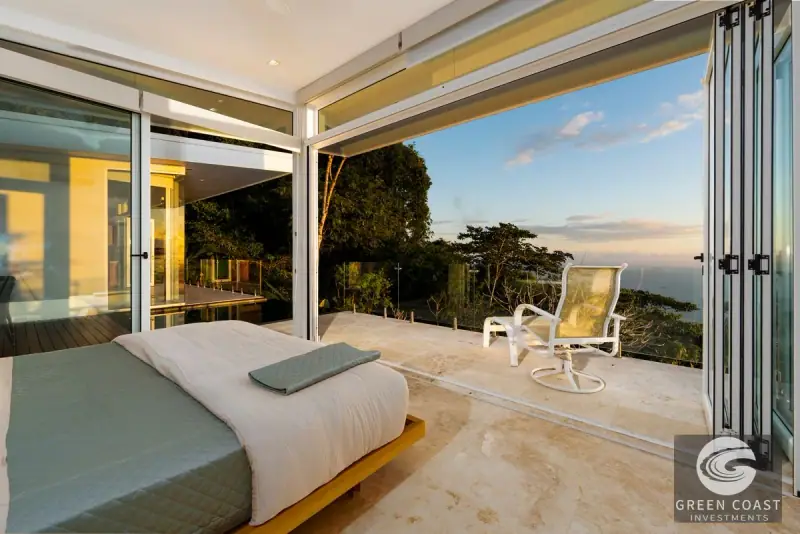 5-Bed Dominical Luxury Estate in Escaleras with Ocean Views, Infinity Pool & Casita — view 58, Escaleras, Dominical, Costa Rica