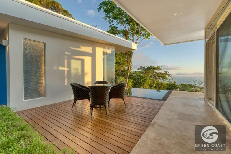 5-Bed Dominical Luxury Estate in Escaleras with Ocean Views, Infinity Pool & Casita — view 59, Escaleras, Dominical, Costa Rica