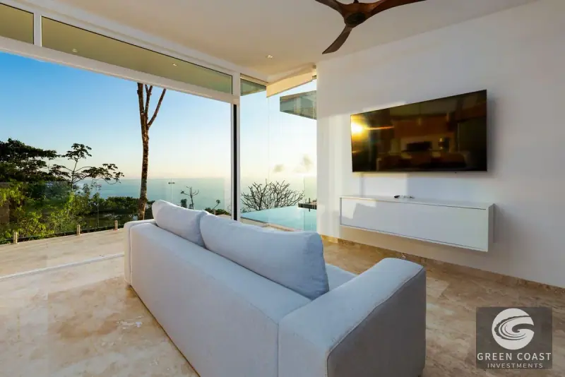5-Bed Dominical Luxury Estate in Escaleras with Ocean Views, Infinity Pool & Casita — view 61, Escaleras, Dominical, Costa Rica