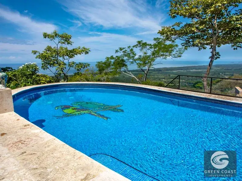 200-Acre Matapalo Mountain Compound with Sunset Ocean Views — view 1, Matapalo, Matapalo, Costa Rica