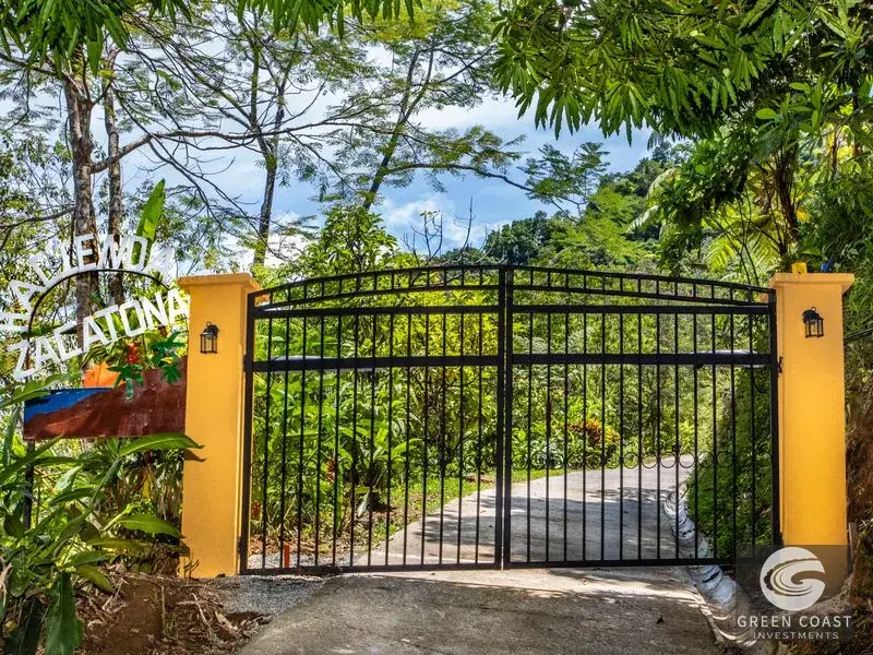200-Acre Matapalo Mountain Compound with Sunset Ocean Views — view 2, Matapalo, Matapalo, Costa Rica