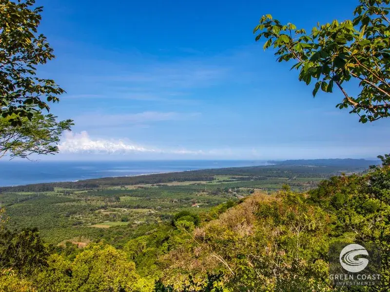200-Acre Matapalo Mountain Compound with Sunset Ocean Views — view 4, Matapalo, Matapalo, Costa Rica