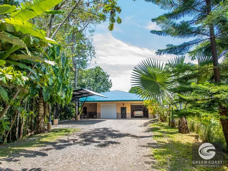 200-Acre Matapalo Mountain Compound with Sunset Ocean Views — view 5, Matapalo, Matapalo, Costa Rica