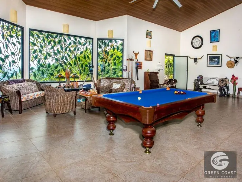 200-Acre Matapalo Mountain Compound with Sunset Ocean Views — view 7, Matapalo, Matapalo, Costa Rica