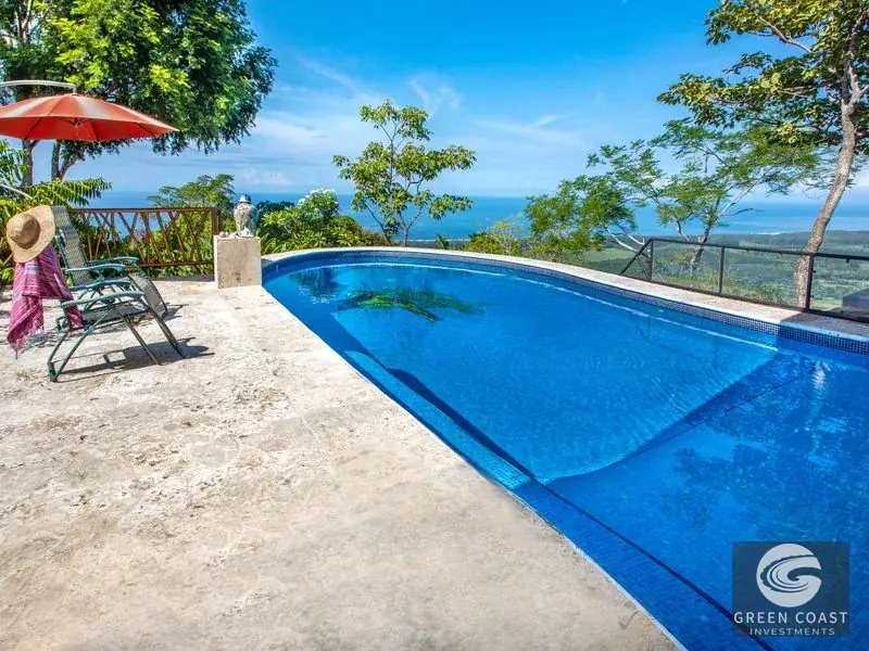 200-Acre Matapalo Mountain Compound with Sunset Ocean Views — view 9, Matapalo, Matapalo, Costa Rica