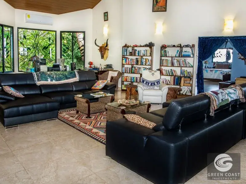 200-Acre Matapalo Mountain Compound with Sunset Ocean Views — view 12, Matapalo, Matapalo, Costa Rica