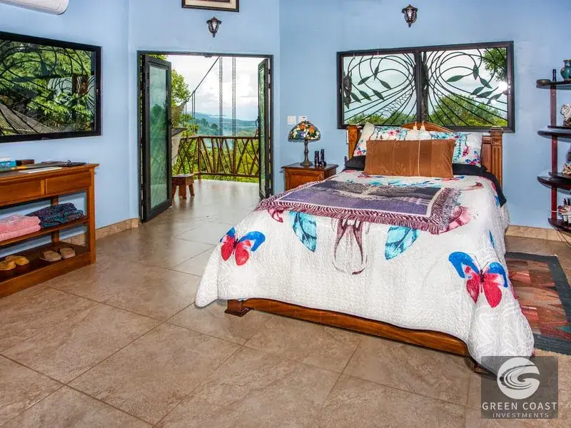200-Acre Matapalo Mountain Compound with Sunset Ocean Views — view 14, Matapalo, Matapalo, Costa Rica