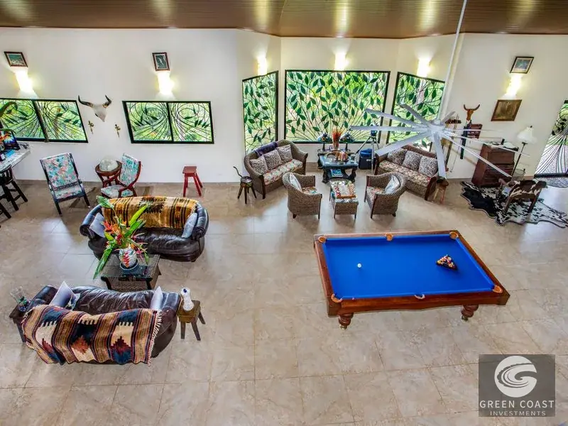 200-Acre Matapalo Mountain Compound with Sunset Ocean Views — view 16, Matapalo, Matapalo, Costa Rica