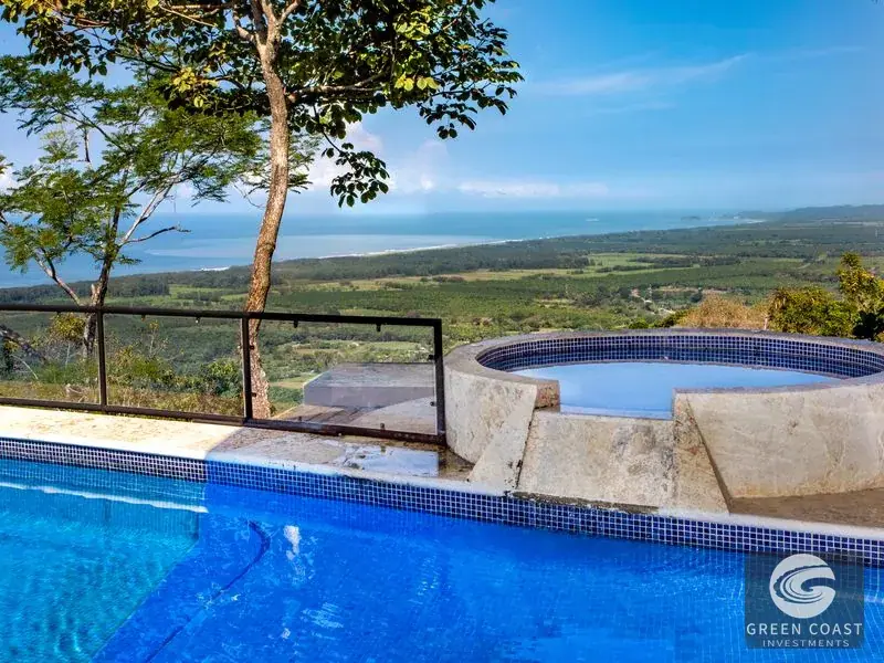 200-Acre Matapalo Mountain Compound with Sunset Ocean Views — view 17, Matapalo, Matapalo, Costa Rica