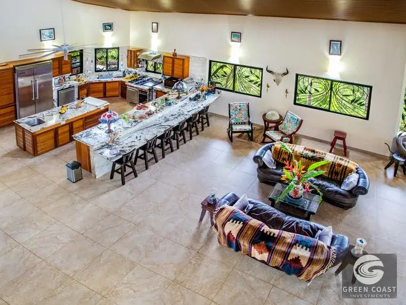 200-Acre Matapalo Mountain Compound with Sunset Ocean Views — view 18, Matapalo, Matapalo, Costa Rica