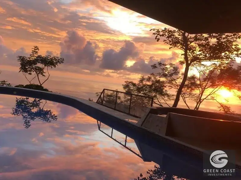 200-Acre Matapalo Mountain Compound with Sunset Ocean Views — view 19, Matapalo, Matapalo, Costa Rica