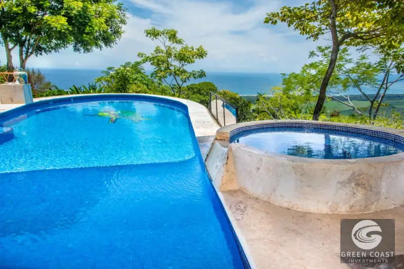 200-Acre Matapalo Mountain Compound with Sunset Ocean Views — view 36, Matapalo, Matapalo, Costa Rica