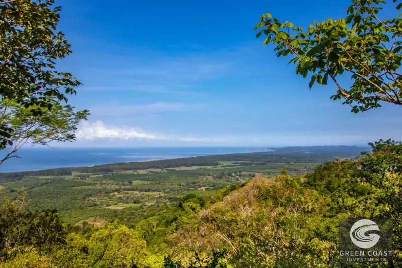 200-Acre Matapalo Mountain Compound with Sunset Ocean Views — view 37, Matapalo, Matapalo, Costa Rica