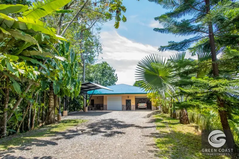 200-Acre Matapalo Mountain Compound with Sunset Ocean Views — view 38, Matapalo, Matapalo, Costa Rica