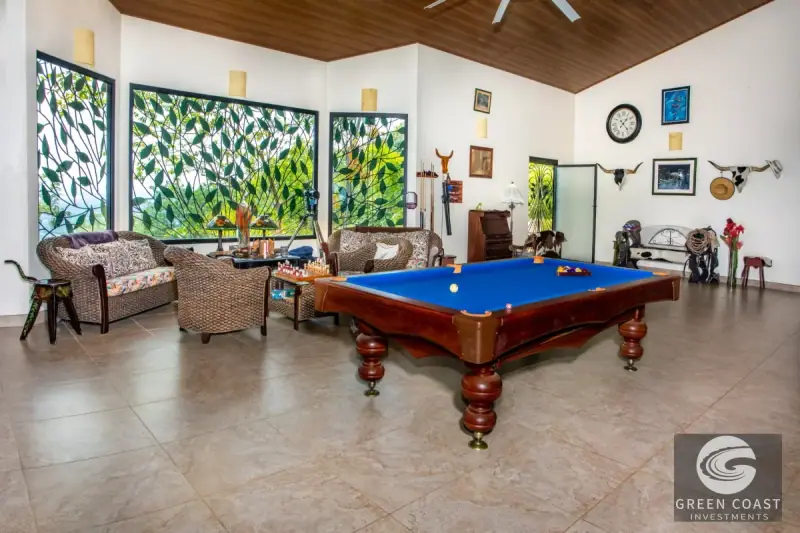 200-Acre Matapalo Mountain Compound with Sunset Ocean Views — view 40, Matapalo, Matapalo, Costa Rica