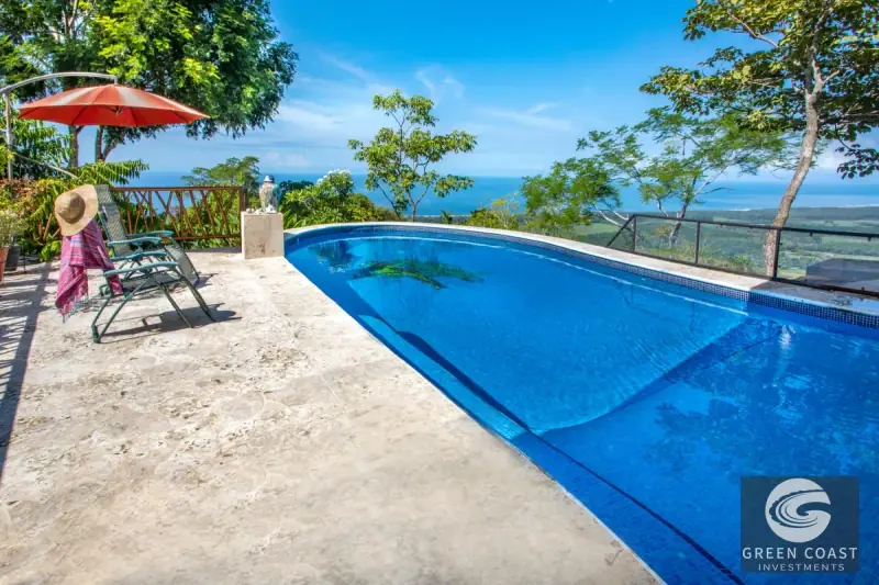 200-Acre Matapalo Mountain Compound with Sunset Ocean Views — view 42, Matapalo, Matapalo, Costa Rica