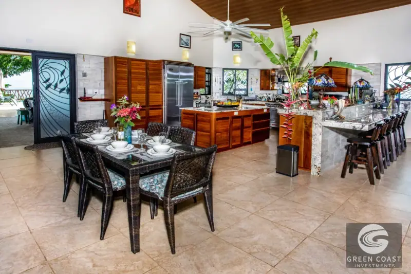 200-Acre Matapalo Mountain Compound with Sunset Ocean Views — view 43, Matapalo, Matapalo, Costa Rica