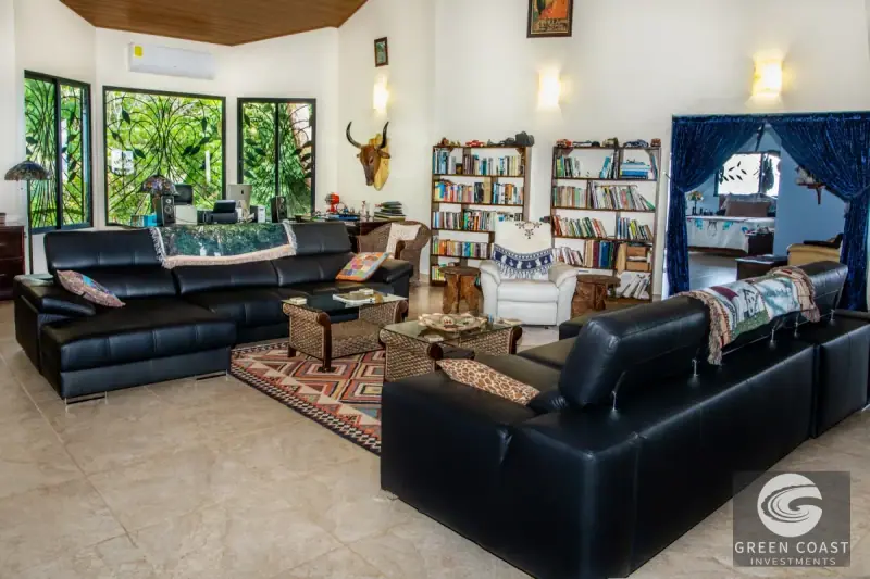 200-Acre Matapalo Mountain Compound with Sunset Ocean Views — view 45, Matapalo, Matapalo, Costa Rica