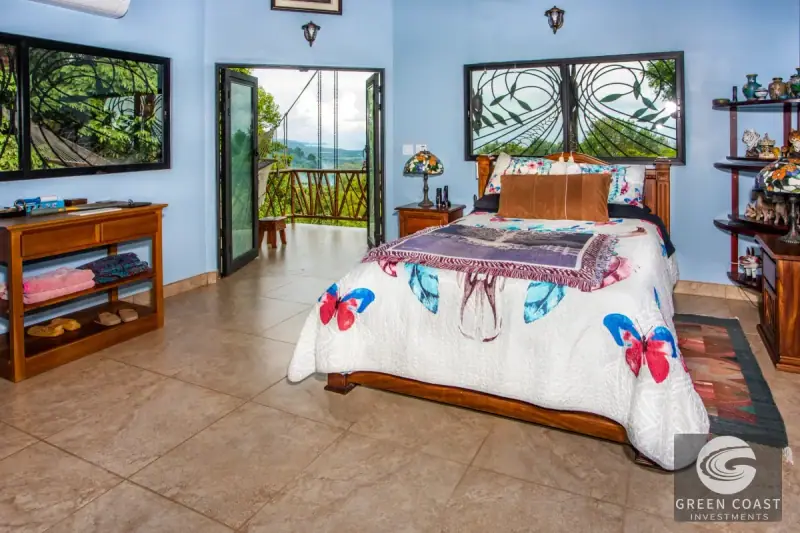 200-Acre Matapalo Mountain Compound with Sunset Ocean Views — view 47, Matapalo, Matapalo, Costa Rica