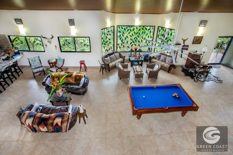 200-Acre Matapalo Mountain Compound with Sunset Ocean Views — view 49, Matapalo, Matapalo, Costa Rica