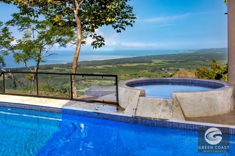 200-Acre Matapalo Mountain Compound with Sunset Ocean Views — view 50, Matapalo, Matapalo, Costa Rica