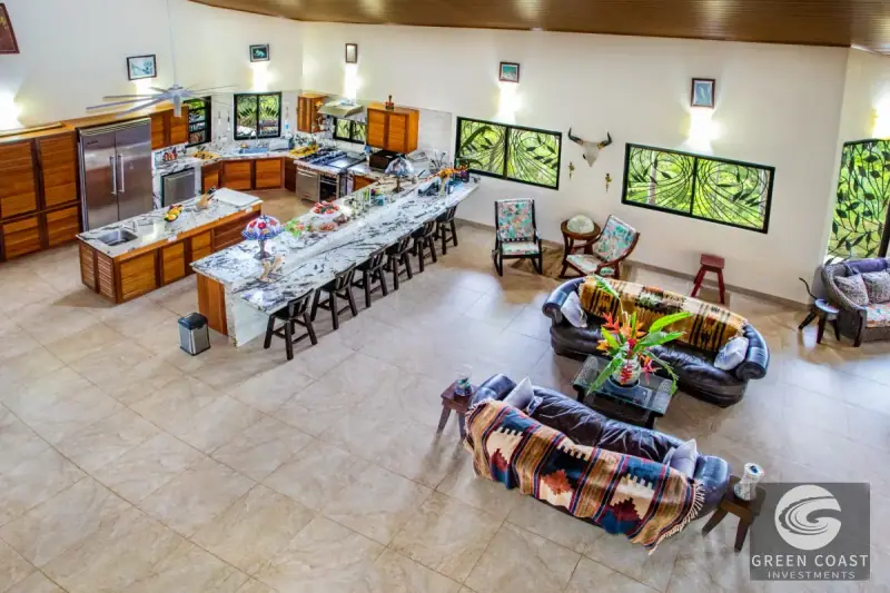 200-Acre Matapalo Mountain Compound with Sunset Ocean Views — view 51, Matapalo, Matapalo, Costa Rica