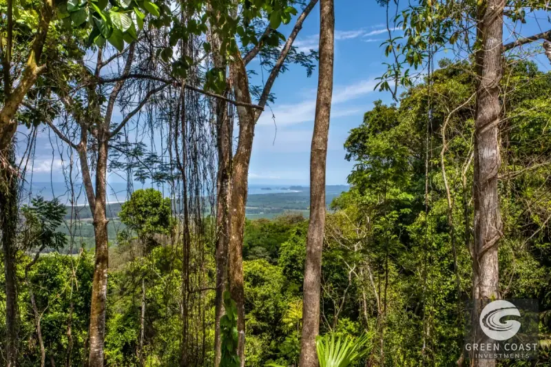200-Acre Matapalo Mountain Compound with Sunset Ocean Views — view 54, Matapalo, Matapalo, Costa Rica