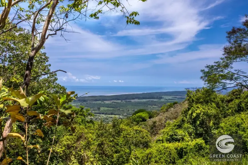 200-Acre Matapalo Mountain Compound with Sunset Ocean Views — view 58, Matapalo, Matapalo, Costa Rica
