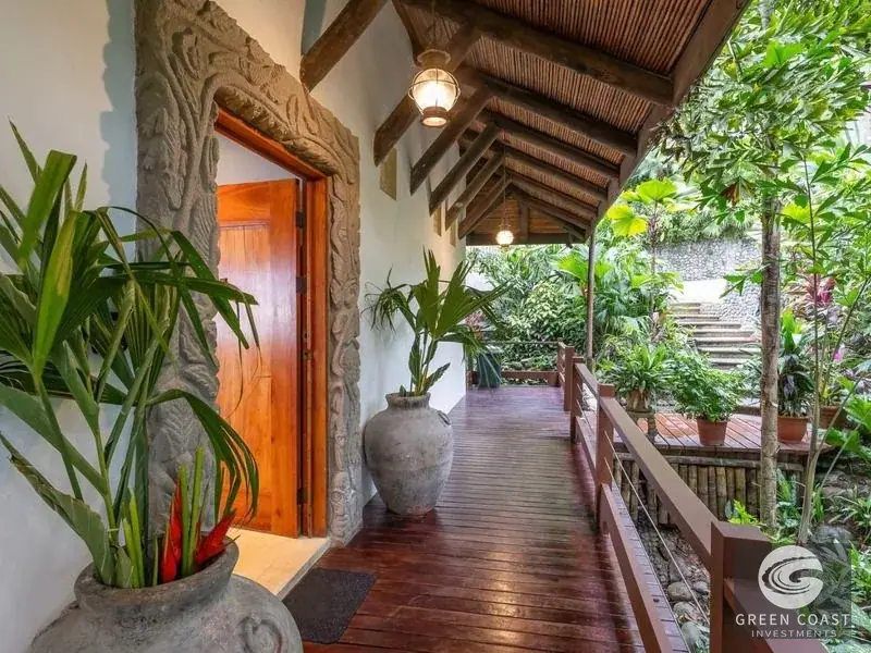 Green Coast Investments: 7BR Ocean-View Jungle Villa in Manuel Antonio with Dual Pools — view 4, Quepos, Costa Rica