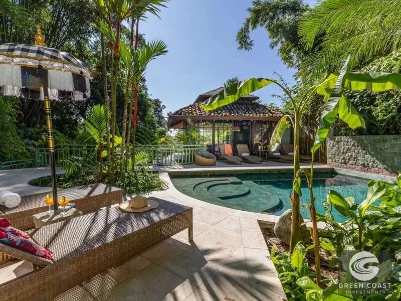 Green Coast Investments: 7BR Ocean-View Jungle Villa in Manuel Antonio with Dual Pools — view 17, Quepos, Costa Rica