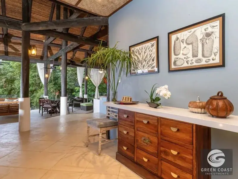 Green Coast Investments: 7BR Ocean-View Jungle Villa in Manuel Antonio with Dual Pools — view 18, Quepos, Costa Rica