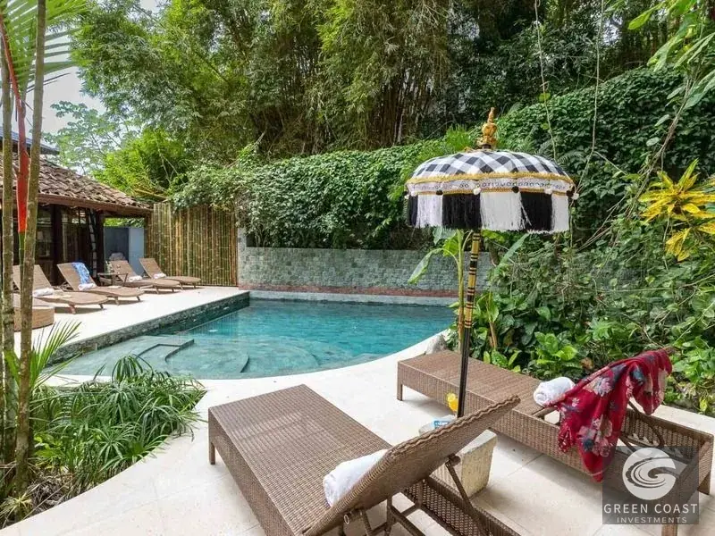 Green Coast Investments: 7BR Ocean-View Jungle Villa in Manuel Antonio with Dual Pools — view 27, Quepos, Costa Rica