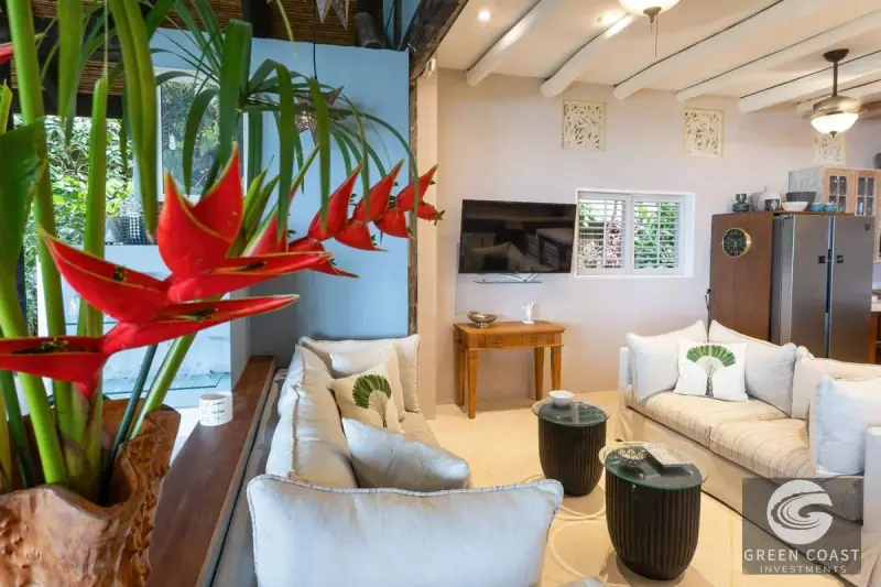 Green Coast Investments: 7BR Ocean-View Jungle Villa in Manuel Antonio with Dual Pools — view 43, Quepos, Costa Rica
