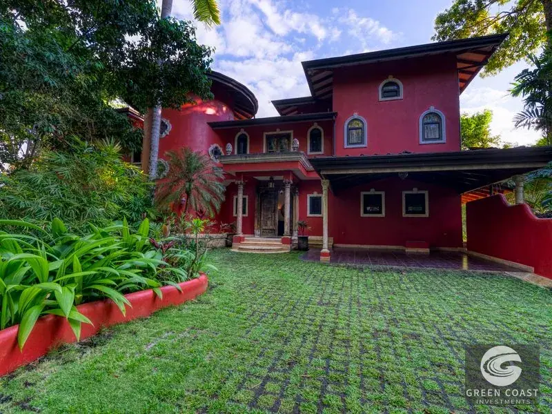 Dominical Luxury Estate with Ocean Views, Private Pool & Rainforest Setting by Green Coast Investments — view 4, Dominical, Costa Rica