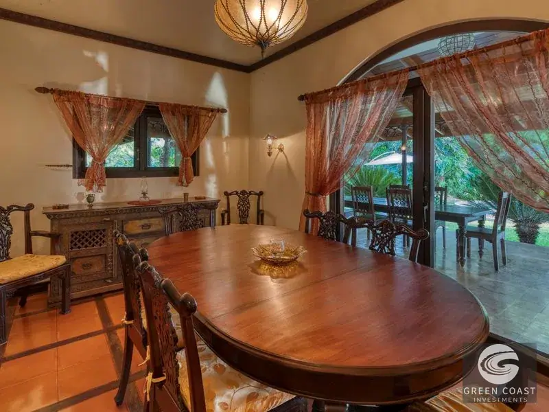 Dominical Luxury Estate with Ocean Views, Private Pool & Rainforest Setting by Green Coast Investments — view 8, Dominical, Costa Rica