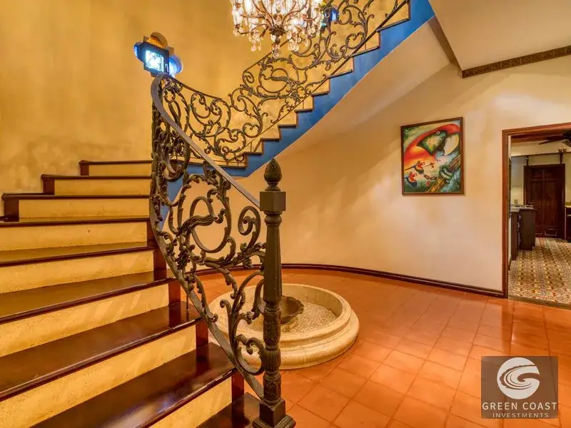 Dominical Luxury Estate with Ocean Views, Private Pool & Rainforest Setting by Green Coast Investments — view 10, Dominical, Costa Rica