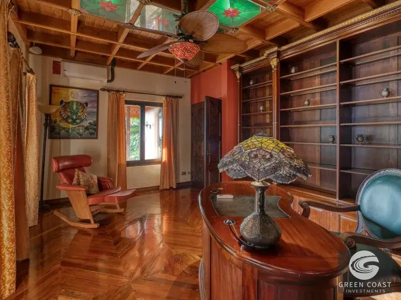 Dominical Luxury Estate with Ocean Views, Private Pool & Rainforest Setting by Green Coast Investments — view 11, Dominical, Costa Rica