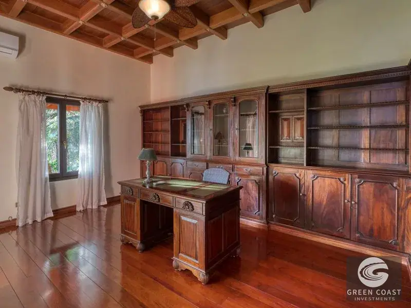 Dominical Luxury Estate with Ocean Views, Private Pool & Rainforest Setting by Green Coast Investments — view 13, Dominical, Costa Rica