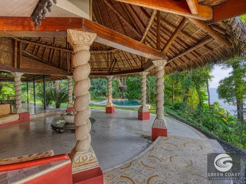 Dominical Luxury Estate with Ocean Views, Private Pool & Rainforest Setting by Green Coast Investments — view 18, Dominical, Costa Rica