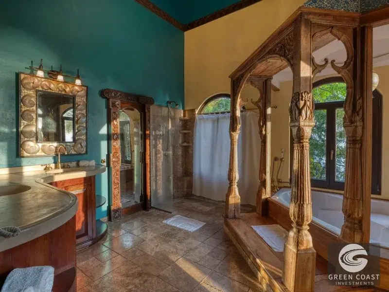 Dominical Luxury Estate with Ocean Views, Private Pool & Rainforest Setting by Green Coast Investments — view 19, Dominical, Costa Rica